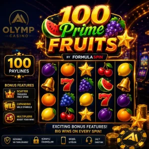 100 Prime Fruits