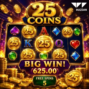 25 Coins
