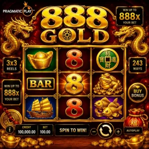 888 Gold