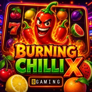Burning Chilli X