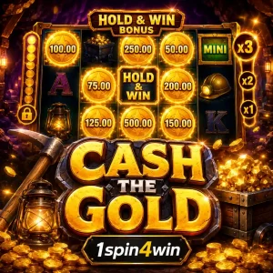 Cash The Gold