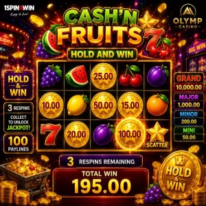 Cash'n Fruits