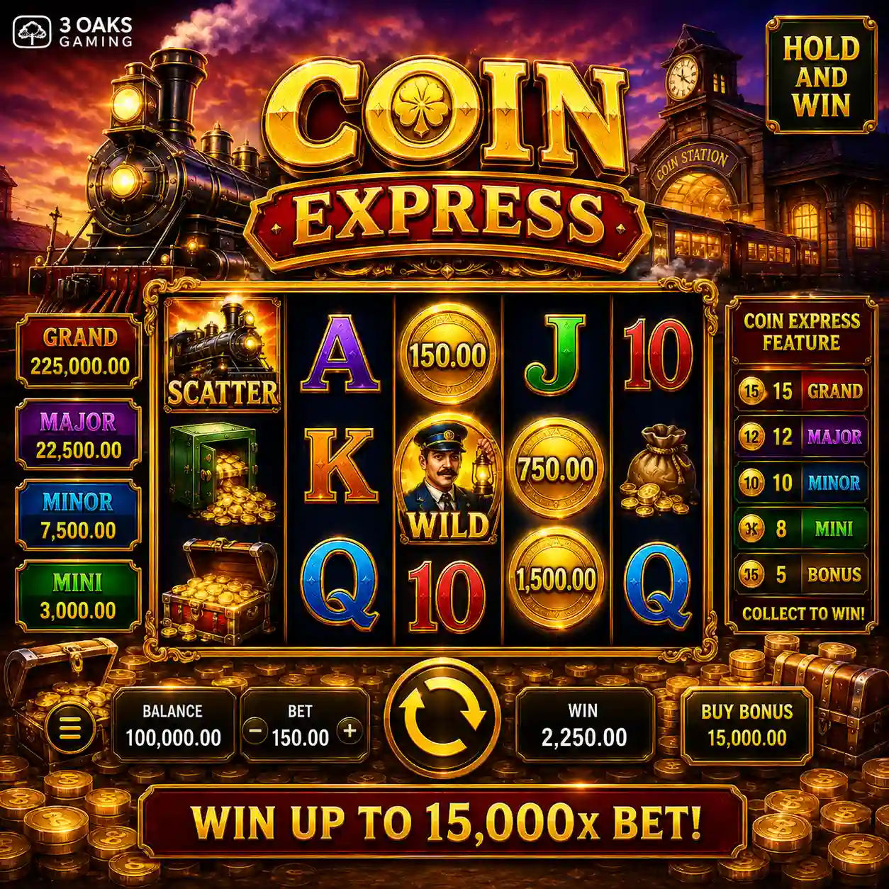 Coin Express