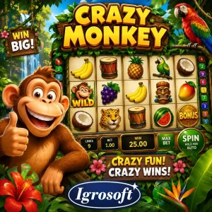 Crazy Monkey