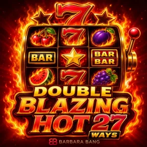 Double Blazing Hot 27
