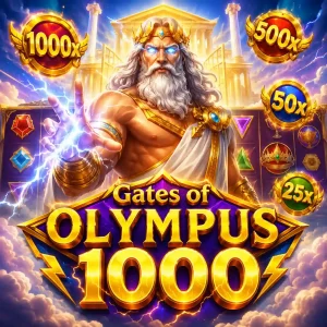 Gates of Olympus 1000