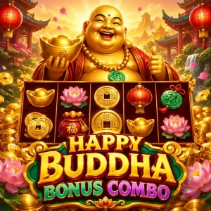Happy Buddha
