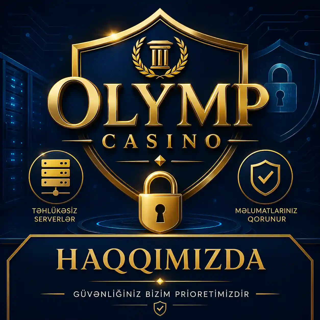 Olymp Casino – Haqqımızda