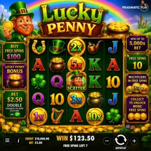 Lucky Penny