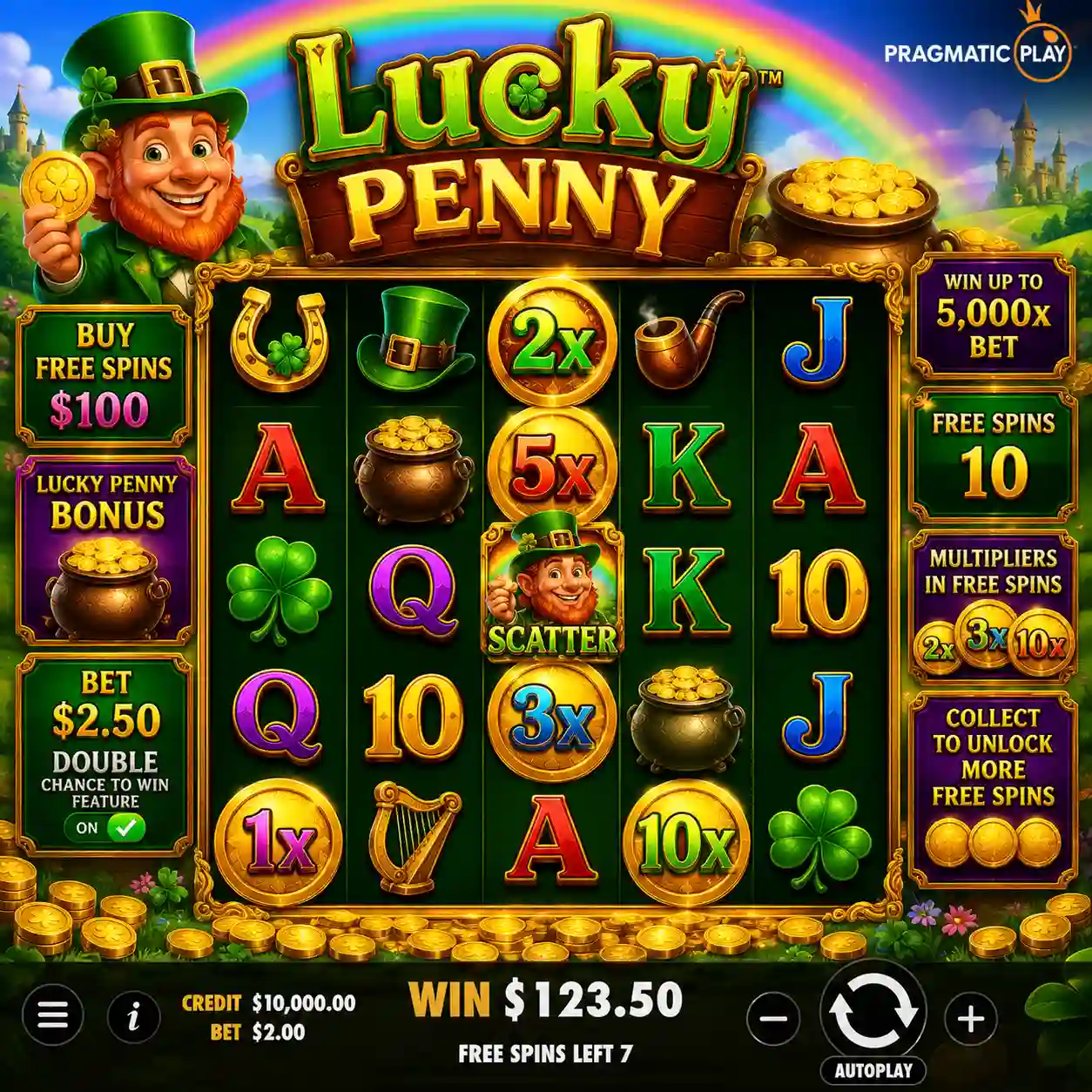 Lucky Penny