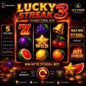 Lucky Streak 3