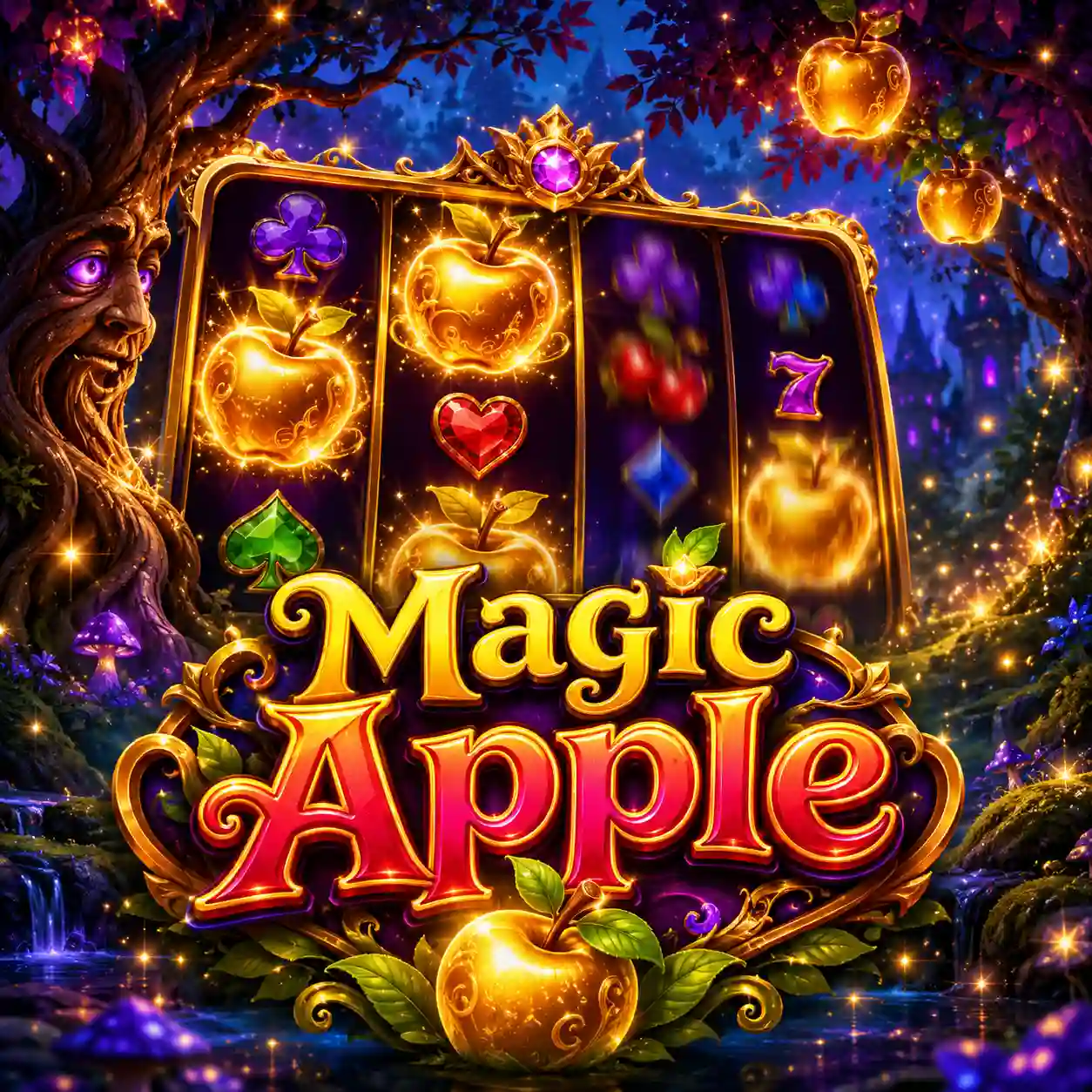 Magic Apple
