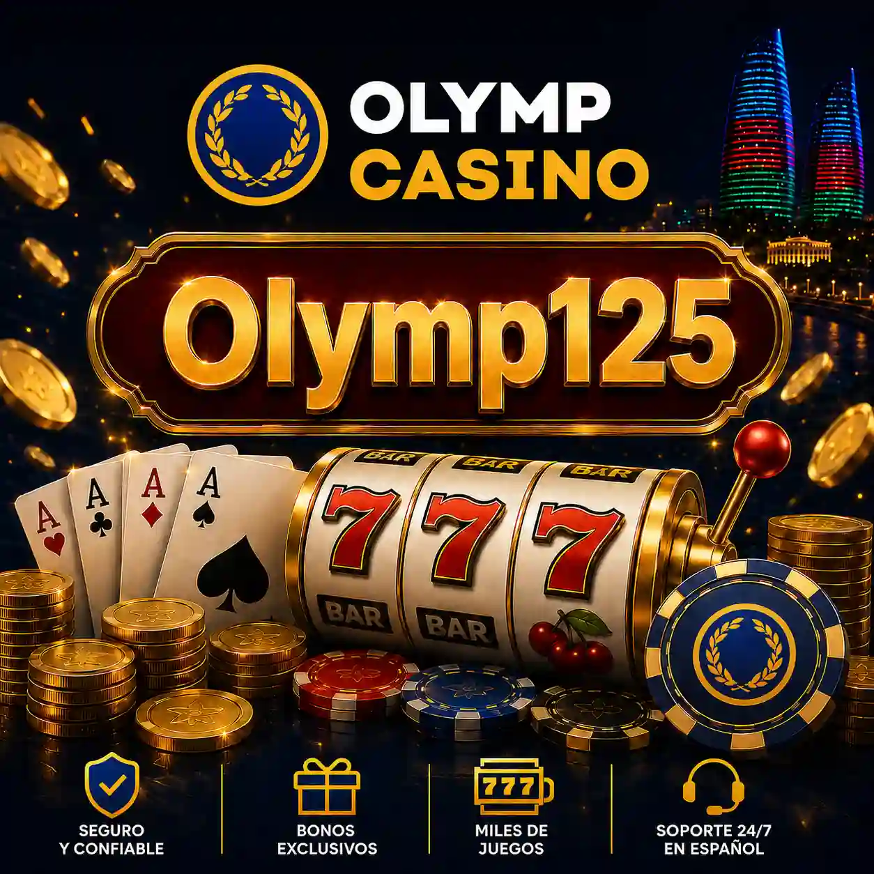 Olymp Casino Bonus & Promotions