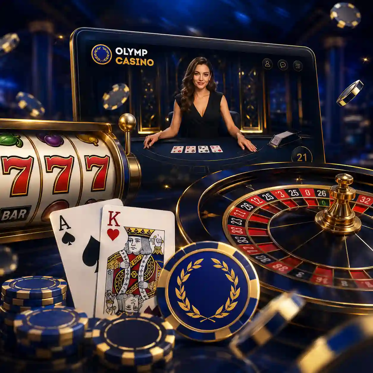 Online Casino Games
