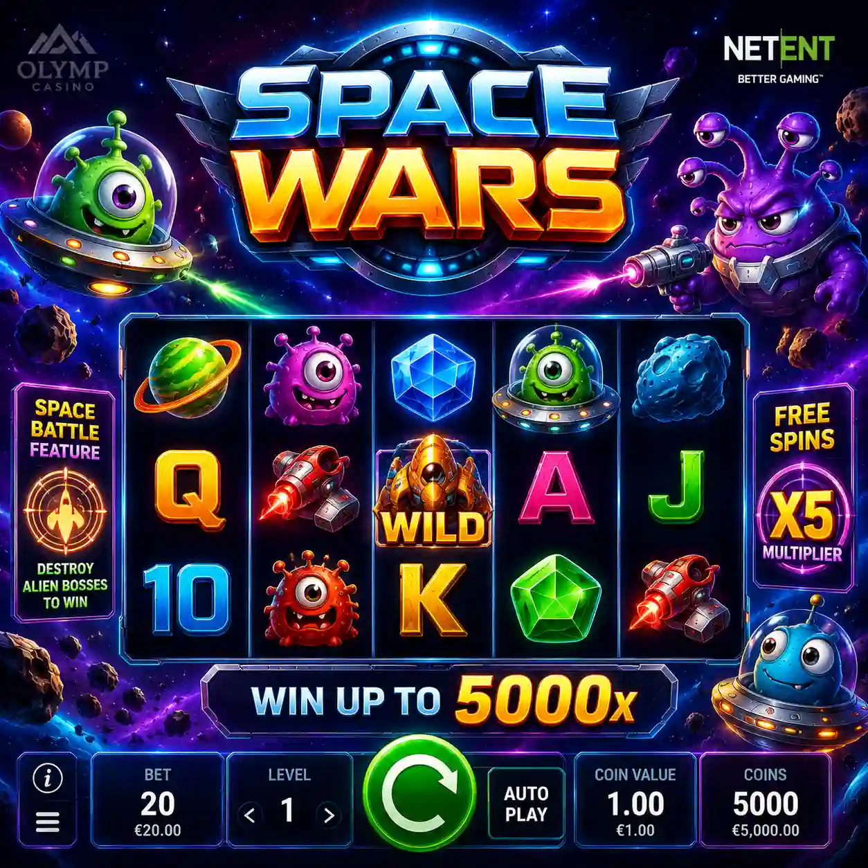 Space Wars