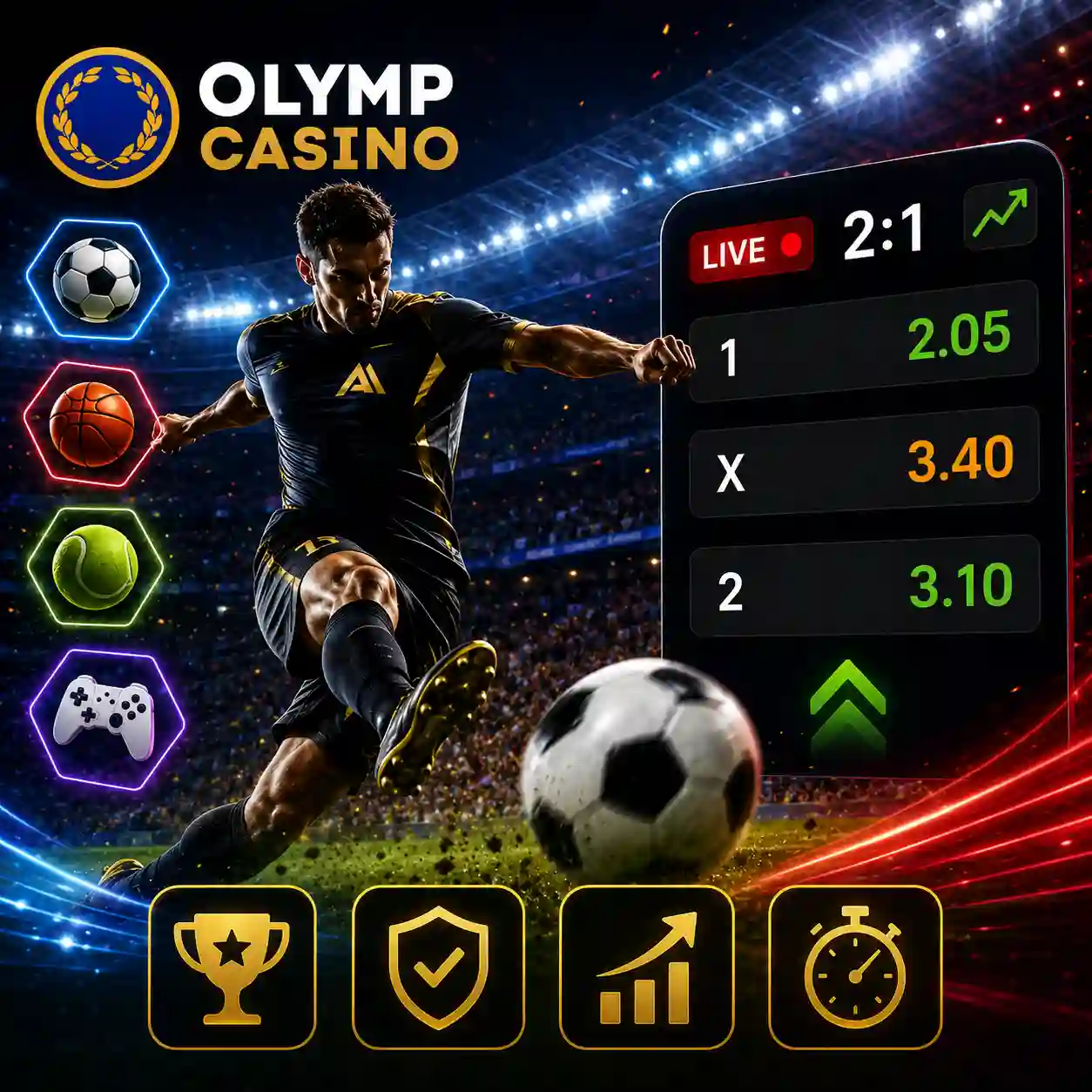 Sports Betting