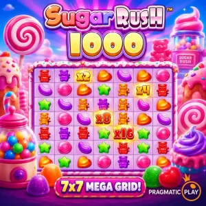 Sugar Rush 1000