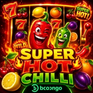 Super Hot Chilli