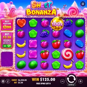 Sweet Bonanza