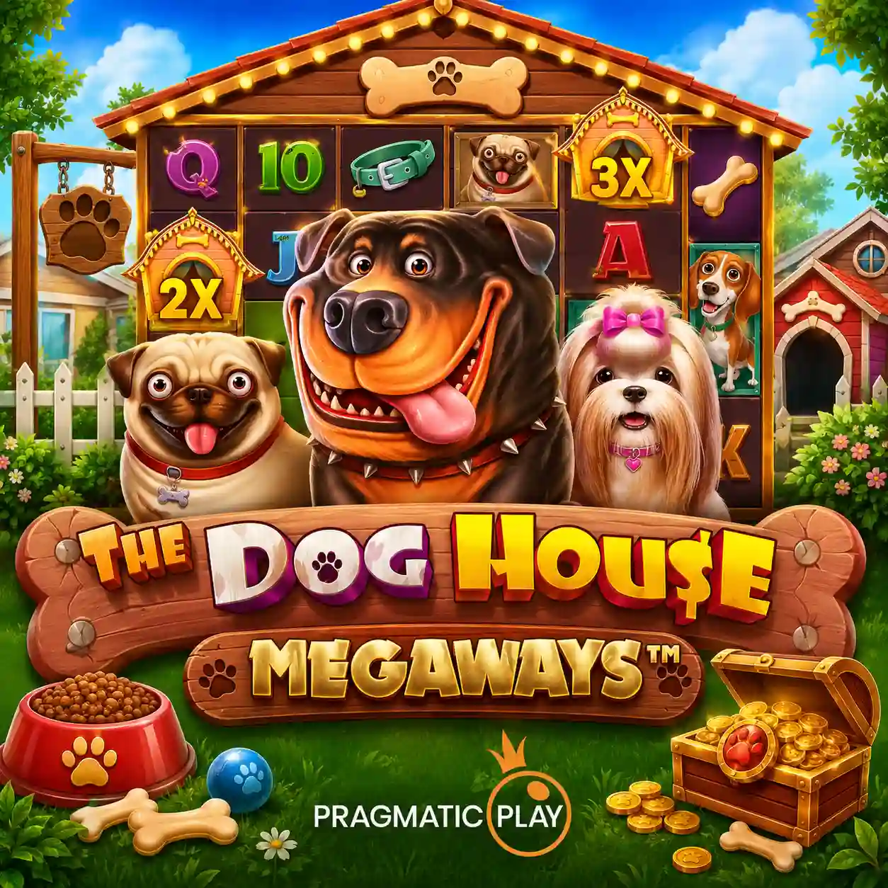 The Dog House