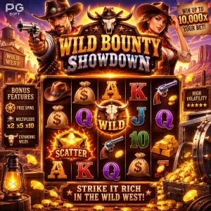 Wild Bounty Showdown
