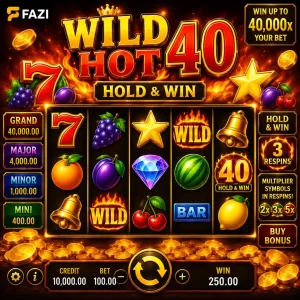 Wild Hot 40